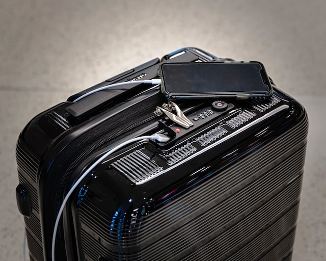 <p>Learn more about our baggage policy</p>
